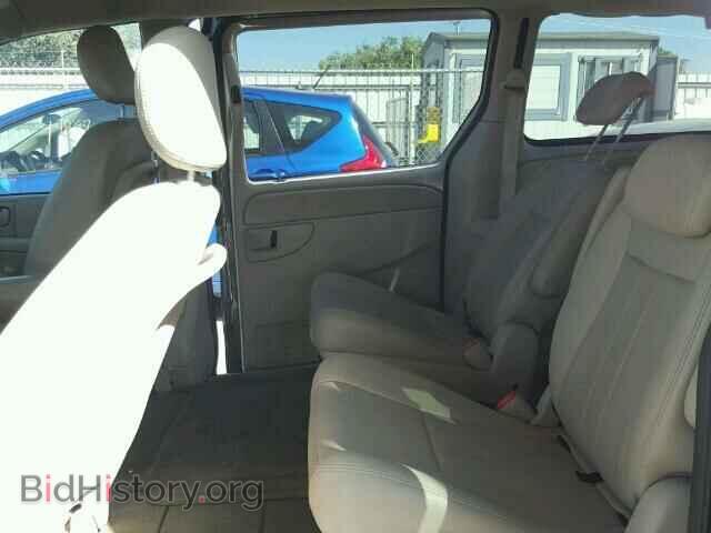 2006 DODGE CARAVAN - VIN: 2D8GP44L26R612237 - Фото 6