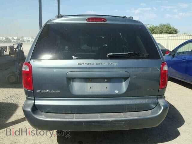 2006 DODGE CARAVAN - VIN: 2D8GP44L26R612237 - Фото 10