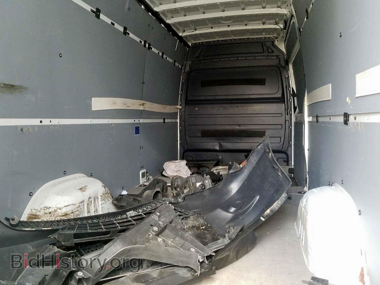 2015 MERCEDES-BENZ SPRINTER - VIN: WD3PE8CC7F5998349 - Фото 6