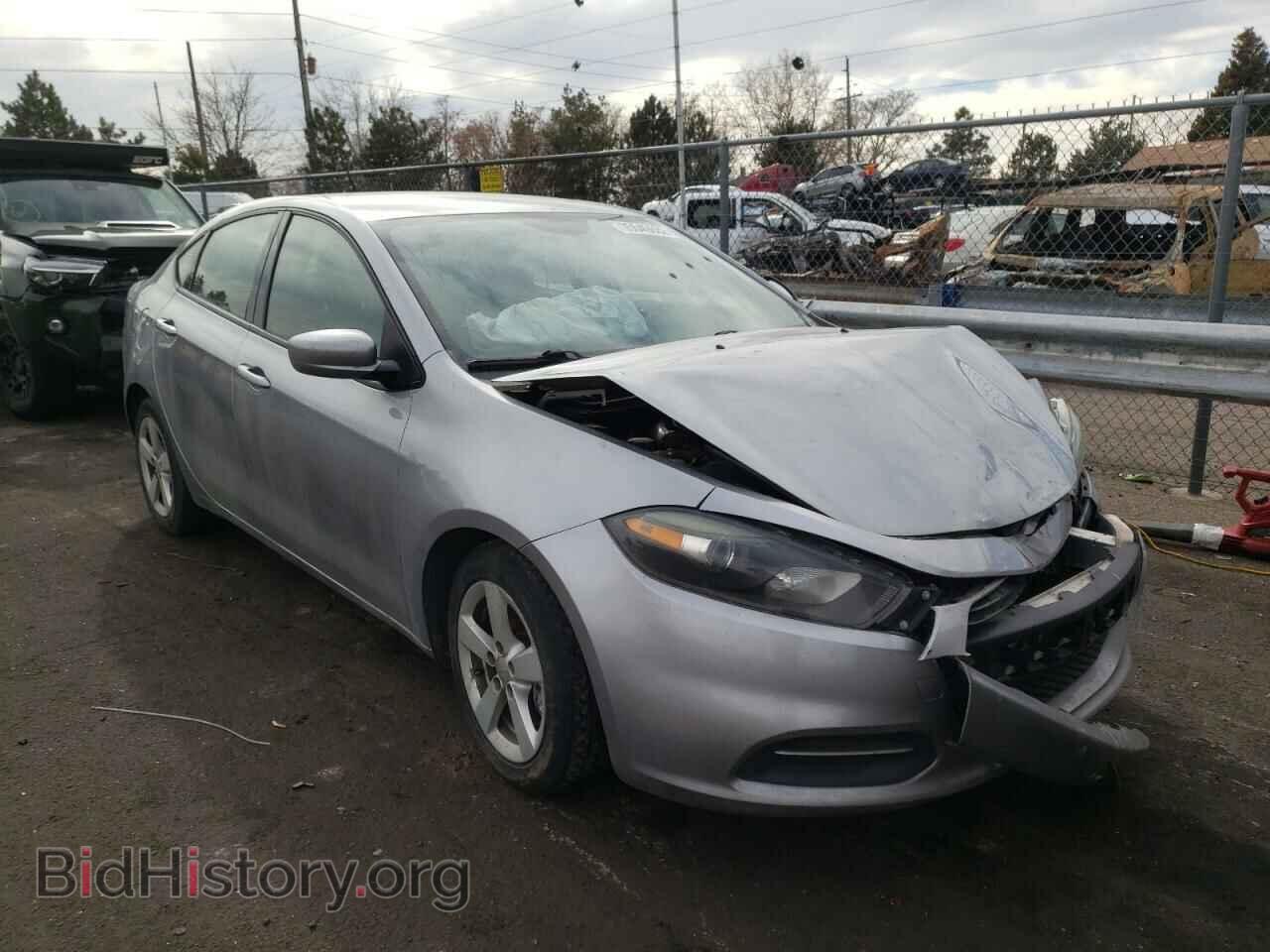 Фотография 1C3CDFBB1FD404918 - DODGE DART 2015