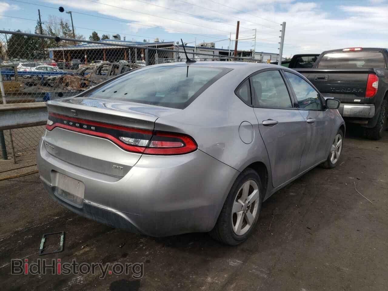 2015 DODGE DART - VIN: 1C3CDFBB1FD404918 - Фото 4