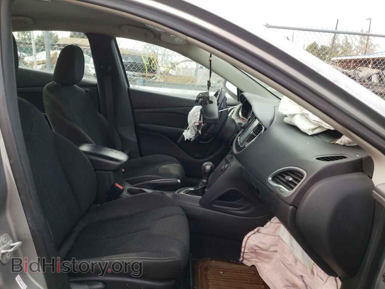 2015 DODGE DART - VIN: 1C3CDFBB1FD404918 - Фото 5