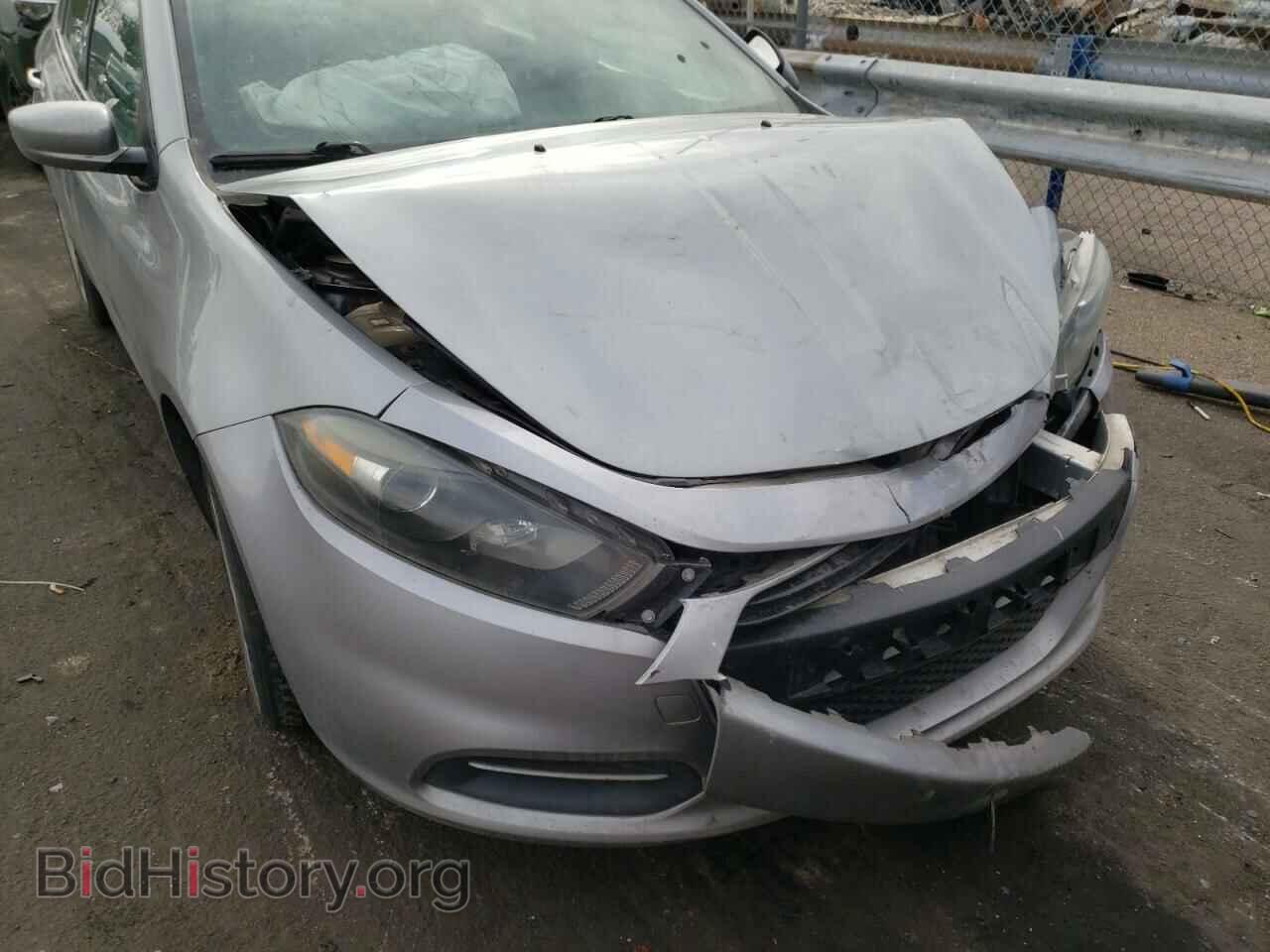 2015 DODGE DART - VIN: 1C3CDFBB1FD404918 - Фото 9