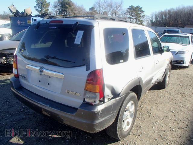 2003 MAZDA TRIBUTE - VIN: 4F2YZ94103KM14114 - Фото 4