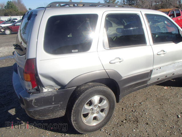 2003 MAZDA TRIBUTE - VIN: 4F2YZ94103KM14114 - Фото 10