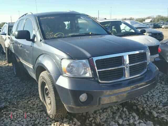 Photo 1D8HD48N38F136986 - DODGE DURANGO 2008