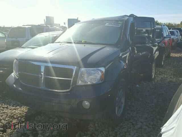 2008 DODGE DURANGO - VIN: 1D8HD48N38F136986 - Photo 2