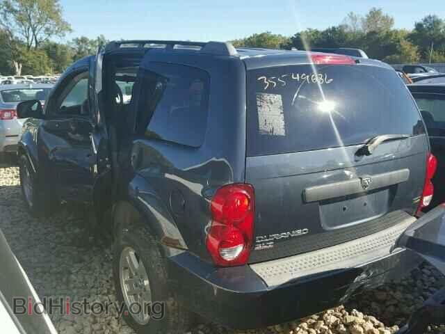 2008 DODGE DURANGO - VIN: 1D8HD48N38F136986 - Photo 3