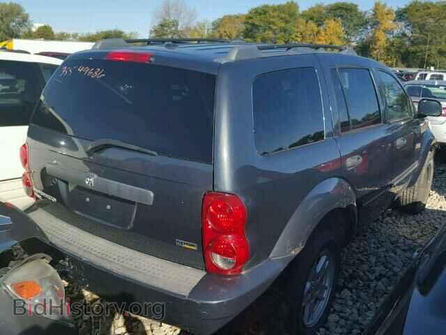 2008 DODGE DURANGO - VIN: 1D8HD48N38F136986 - Photo 4