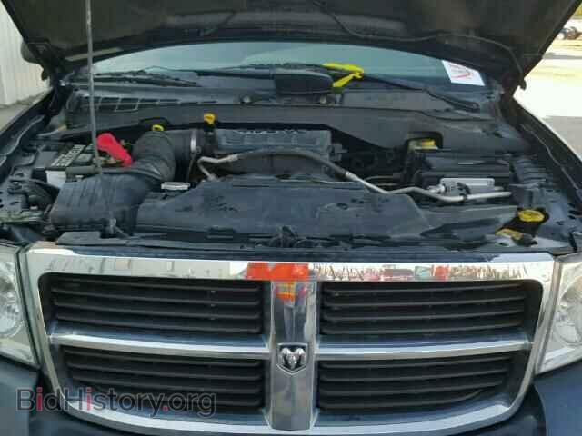 2008 DODGE DURANGO - VIN: 1D8HD48N38F136986 - Photo 7