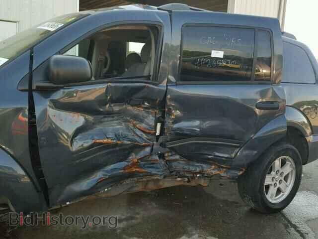 2008 DODGE DURANGO - VIN: 1D8HD48N38F136986 - Photo 10