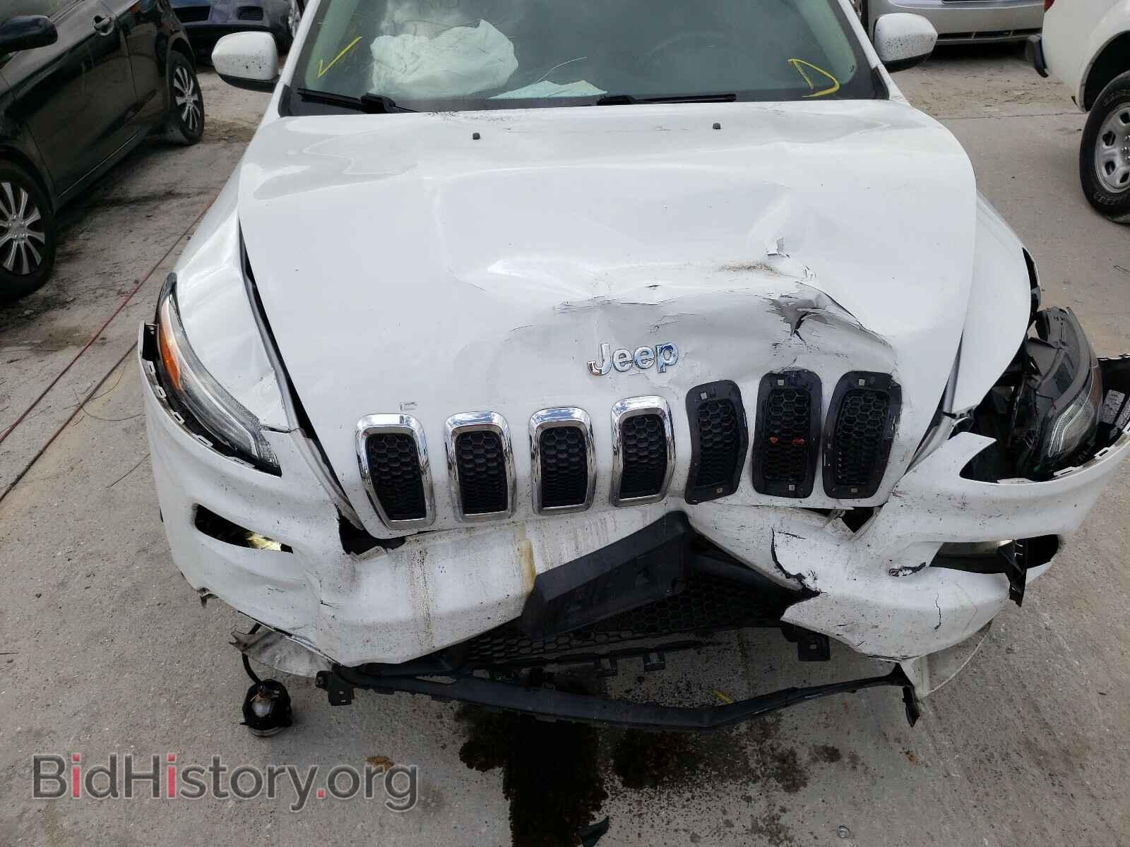 2017 JEEP CHEROKEE - VIN: 1C4PJLCS6HW593432 - Фото 7