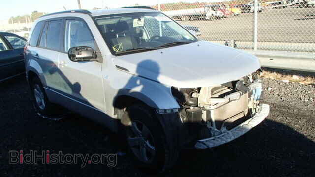 Photo JS3TD944284102683 - SUZUKI GR VITARA 2008