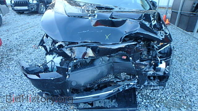 2011 MITSUBISHI LANCER - VIN: JA32V6FV9BU033864 - Фото 7