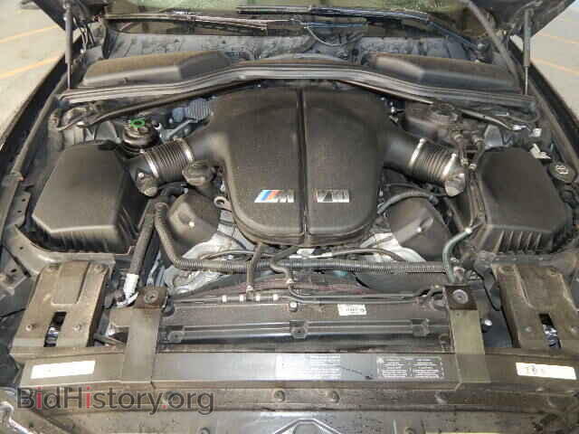 2008 BMW M6 - VIN: WBSEH93538CY24765 - Фото 7
