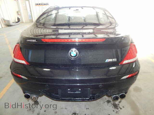 2008 BMW M6 - VIN: WBSEH93538CY24765 - Фото 9