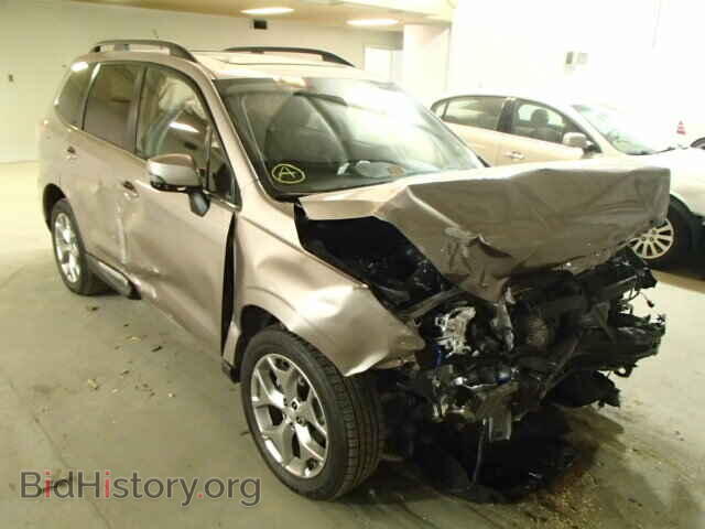 Фотография JF2SJAWC9FH540004 - SUBARU FORESTER 2015