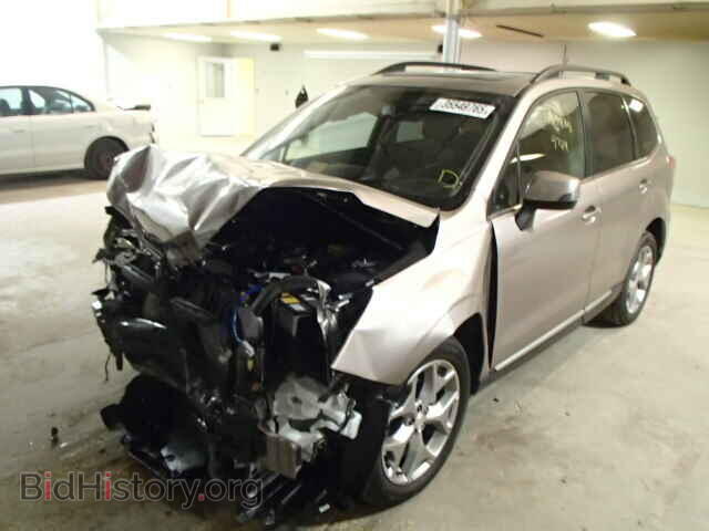 2015 SUBARU FORESTER - VIN: JF2SJAWC9FH540004 - Фото 2