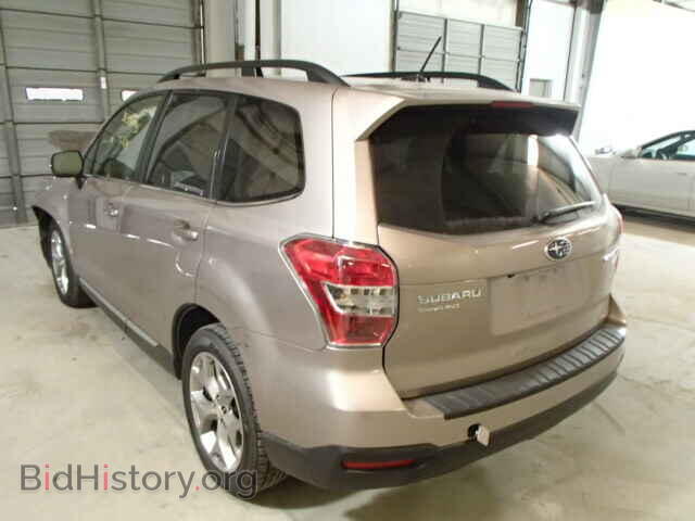 2015 SUBARU FORESTER - VIN: JF2SJAWC9FH540004 - Фото 3