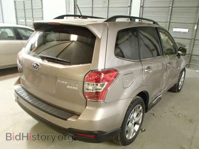 2015 SUBARU FORESTER - VIN: JF2SJAWC9FH540004 - Фото 4