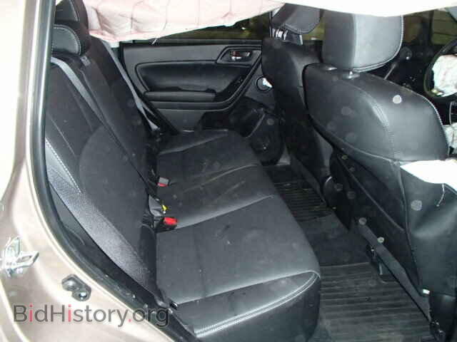 2015 SUBARU FORESTER - VIN: JF2SJAWC9FH540004 - Фото 6