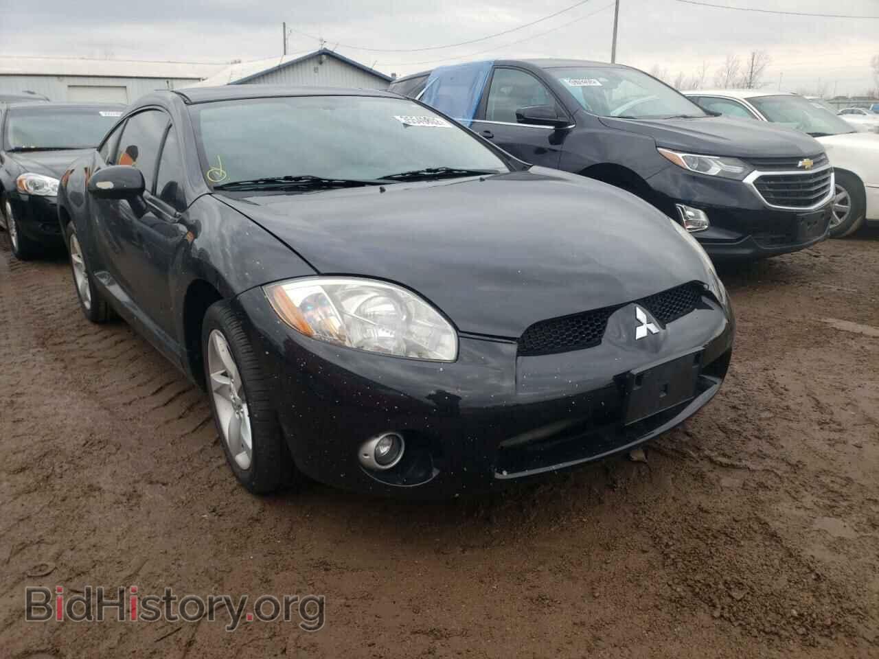 Photo 4A3AK24F67E047228 - MITSUBISHI ECLIPSE 2007