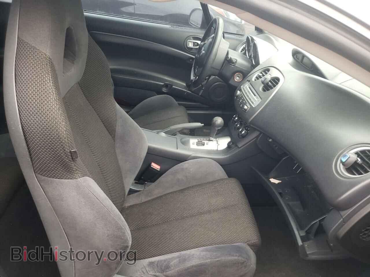 2007 MITSUBISHI ECLIPSE - VIN: 4A3AK24F67E047228 - Photo 5