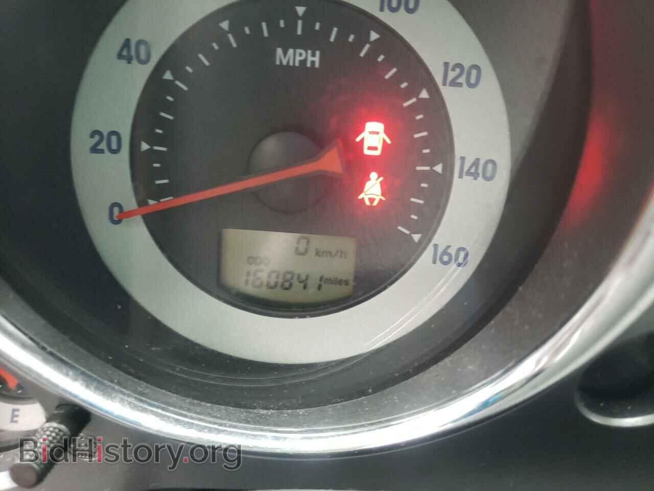 2007 MITSUBISHI ECLIPSE - VIN: 4A3AK24F67E047228 - Photo 8