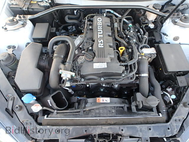 2013 HYUNDAI GENESIS - VIN: KMHHT6KD9DU112979 - Фото 7