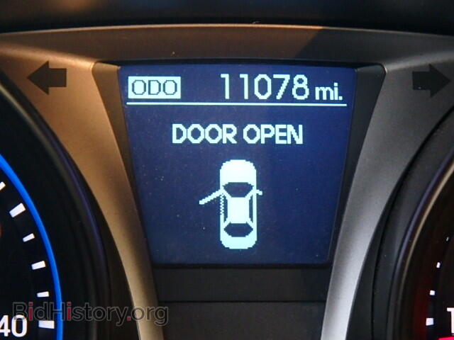 2013 HYUNDAI GENESIS - VIN: KMHHT6KD9DU112979 - Фото 8