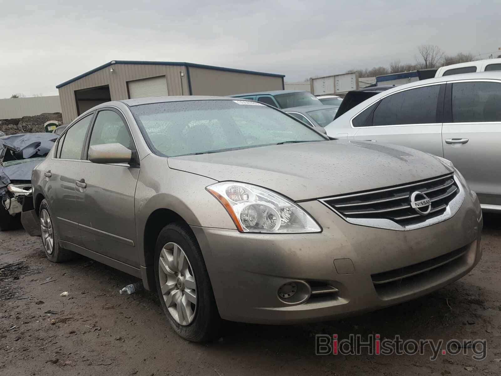 Фотография 1N4AL2AP8CC130362 - NISSAN ALTIMA 2012