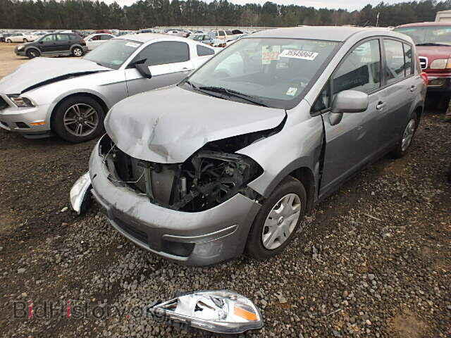 2011 NISSAN VERSA - VIN: 3N1BC1CP7BL502317 - Фото 2