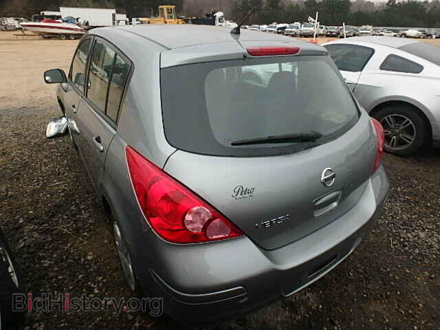 2011 NISSAN VERSA - VIN: 3N1BC1CP7BL502317 - Фото 3