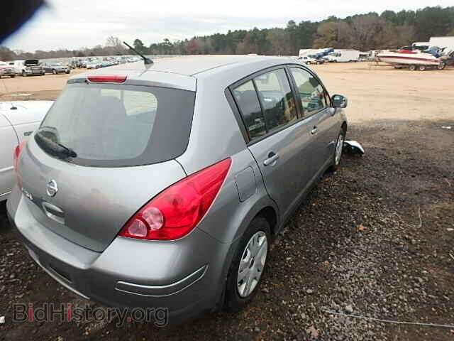 2011 NISSAN VERSA - VIN: 3N1BC1CP7BL502317 - Фото 4