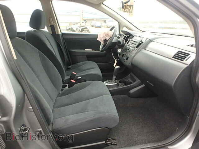 2011 NISSAN VERSA - VIN: 3N1BC1CP7BL502317 - Фото 5