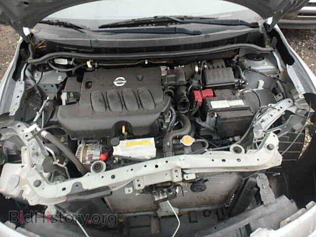 2011 NISSAN VERSA - VIN: 3N1BC1CP7BL502317 - Фото 7