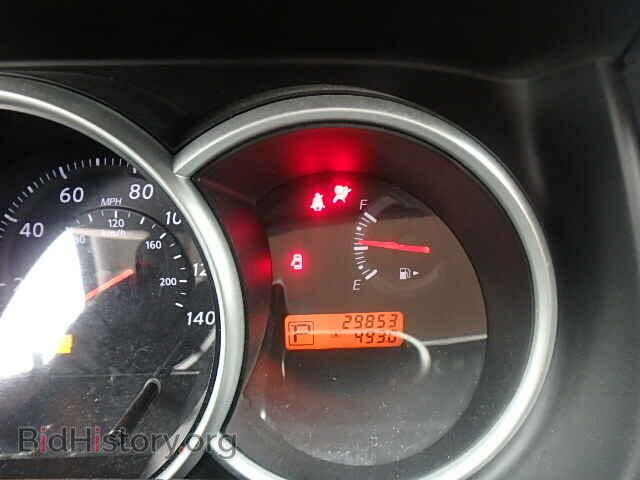 2011 NISSAN VERSA - VIN: 3N1BC1CP7BL502317 - Фото 8