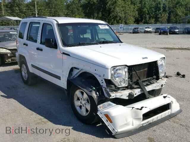 Фотография 1C4PJLAKXCW157534 - JEEP LIBERTY 2012