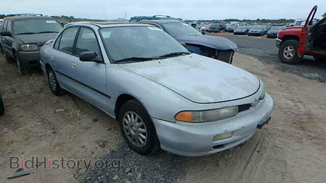 Фотография 4A3AJ46GXTE414341 - MITSUBISHI GALANT 1996