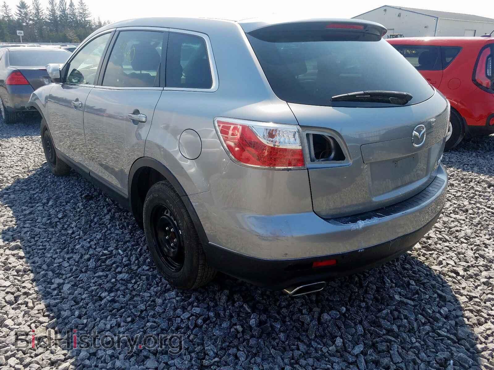 2012 MAZDA CX-9 - VIN: JM3TB2CA4C0342991 - Фото 3