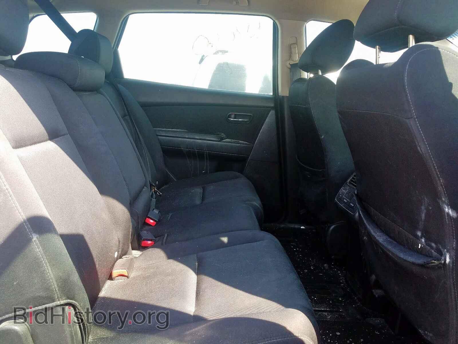 2012 MAZDA CX-9 - VIN: JM3TB2CA4C0342991 - Фото 6