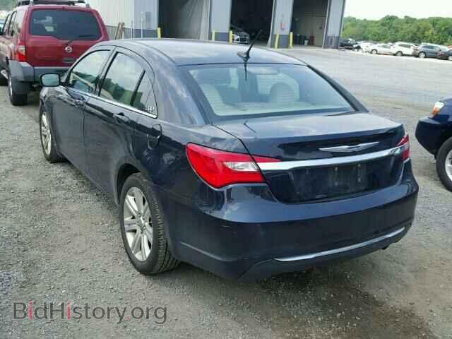 2012 CHRYSLER 200 - VIN: 1C3CCBBB8CN125242 - Фото 3