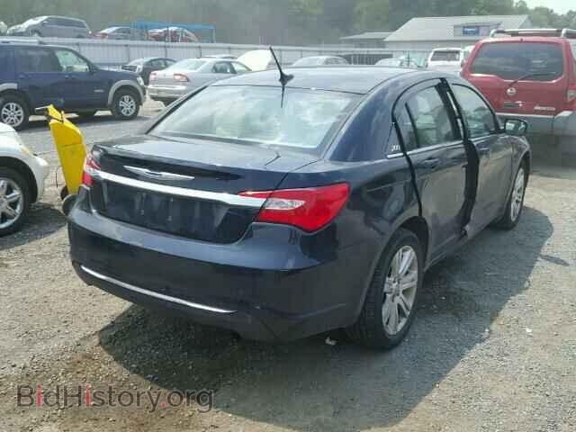 2012 CHRYSLER 200 - VIN: 1C3CCBBB8CN125242 - Фото 4