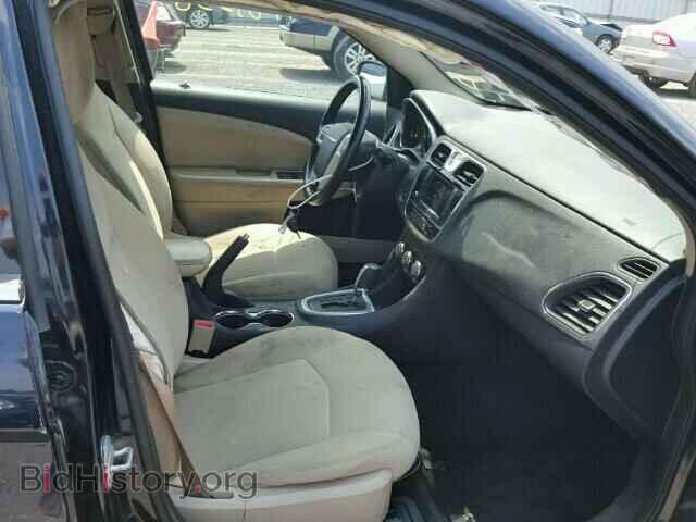 2012 CHRYSLER 200 - VIN: 1C3CCBBB8CN125242 - Фото 5