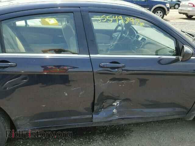 2012 CHRYSLER 200 - VIN: 1C3CCBBB8CN125242 - Фото 9