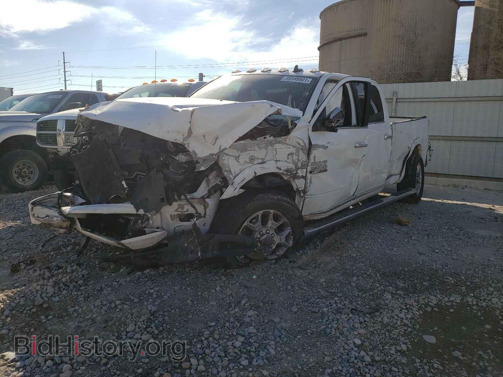 2018 RAM 3500 - VIN: 3C63R3KL0JG294564 - Фото 2