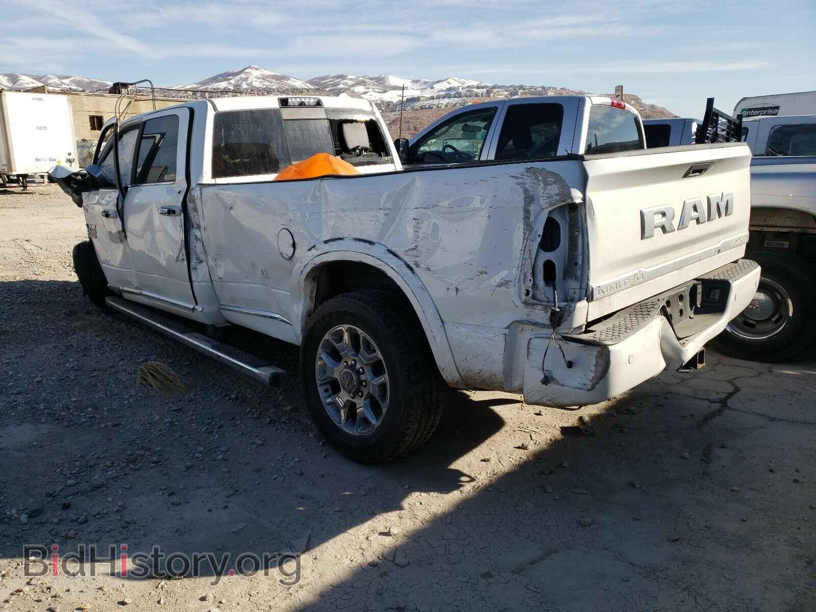 2018 RAM 3500 - VIN: 3C63R3KL0JG294564 - Фото 3