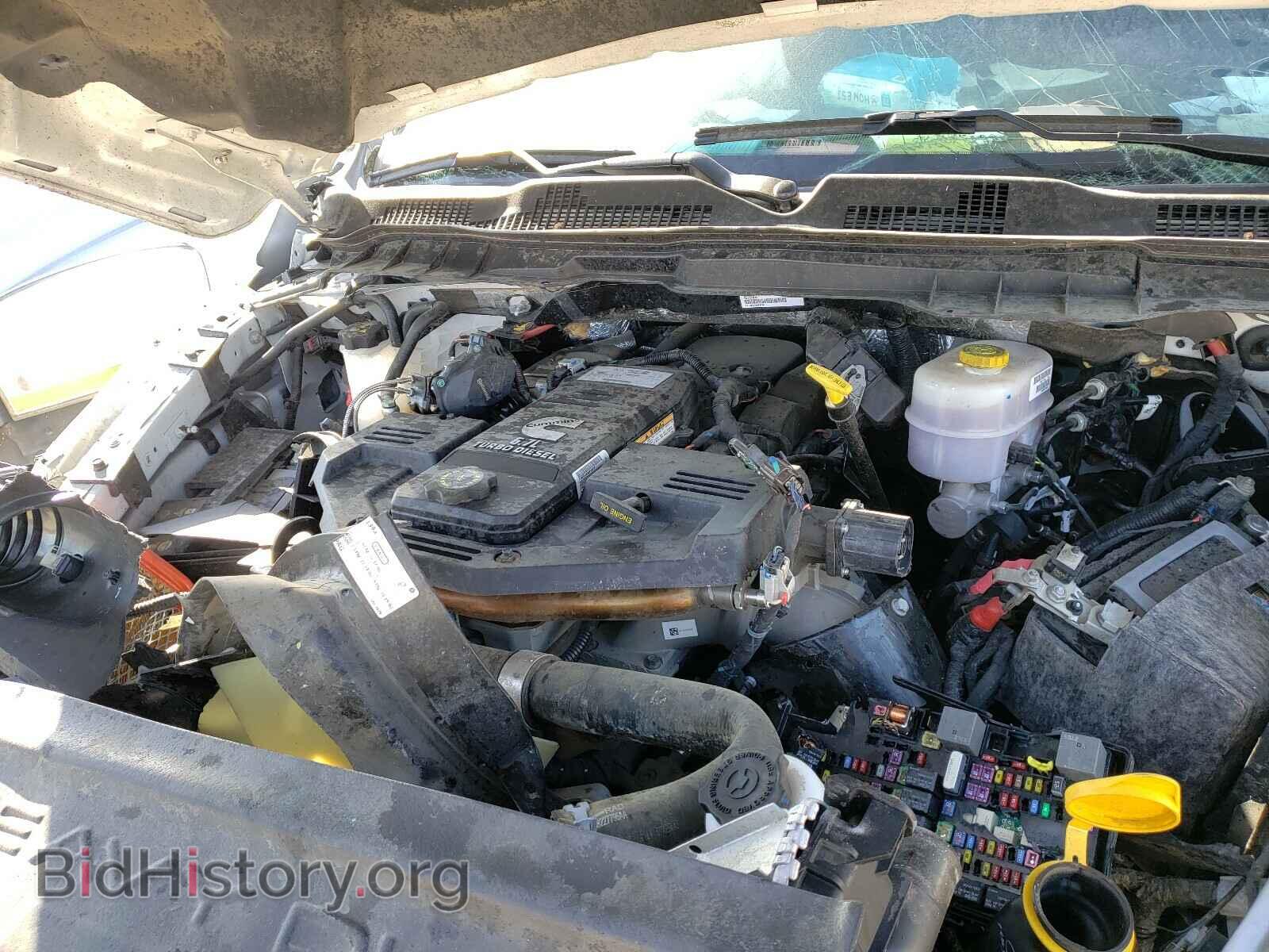 2018 RAM 3500 - VIN: 3C63R3KL0JG294564 - Фото 7
