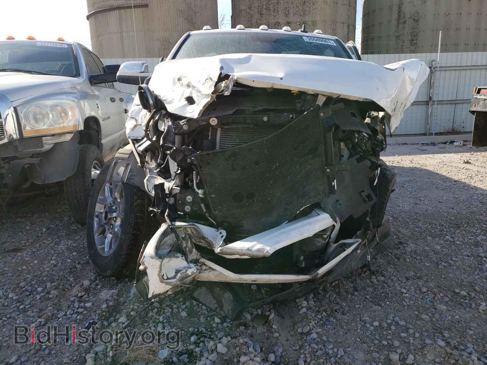 2018 RAM 3500 - VIN: 3C63R3KL0JG294564 - Фото 9