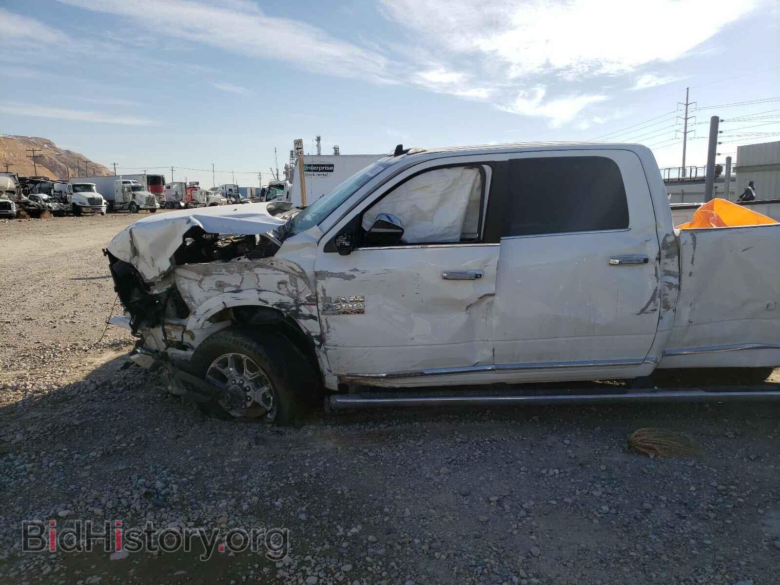 2018 RAM 3500 - VIN: 3C63R3KL0JG294564 - Фото 10